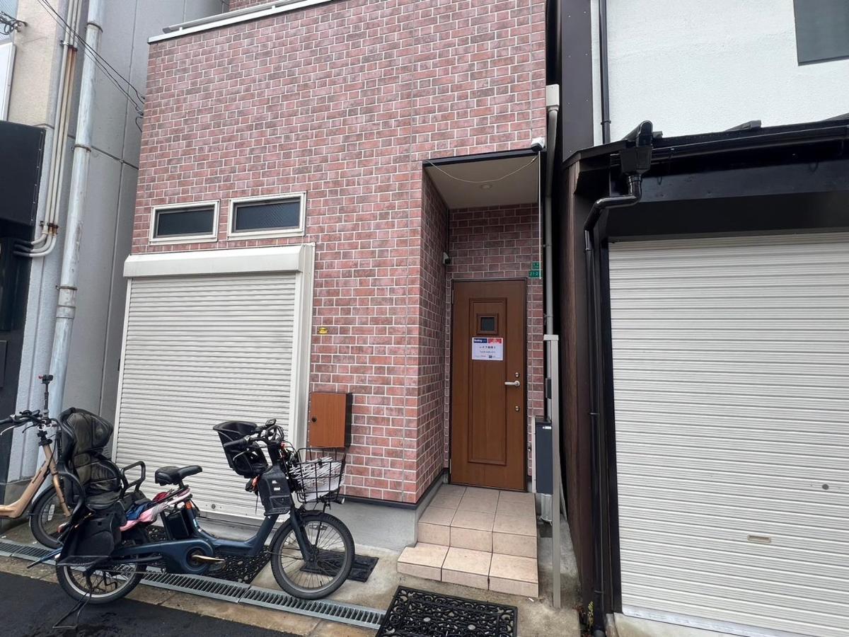大阪Leola鶴橋2公寓 外观 照片